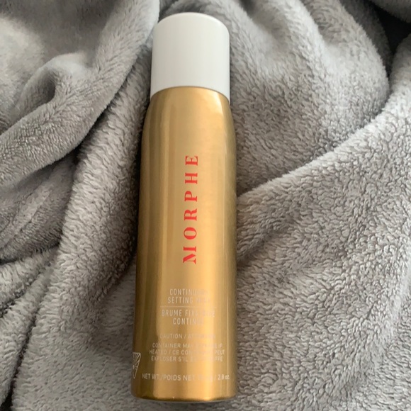 Morphe Cosmetics Continuous setting spray